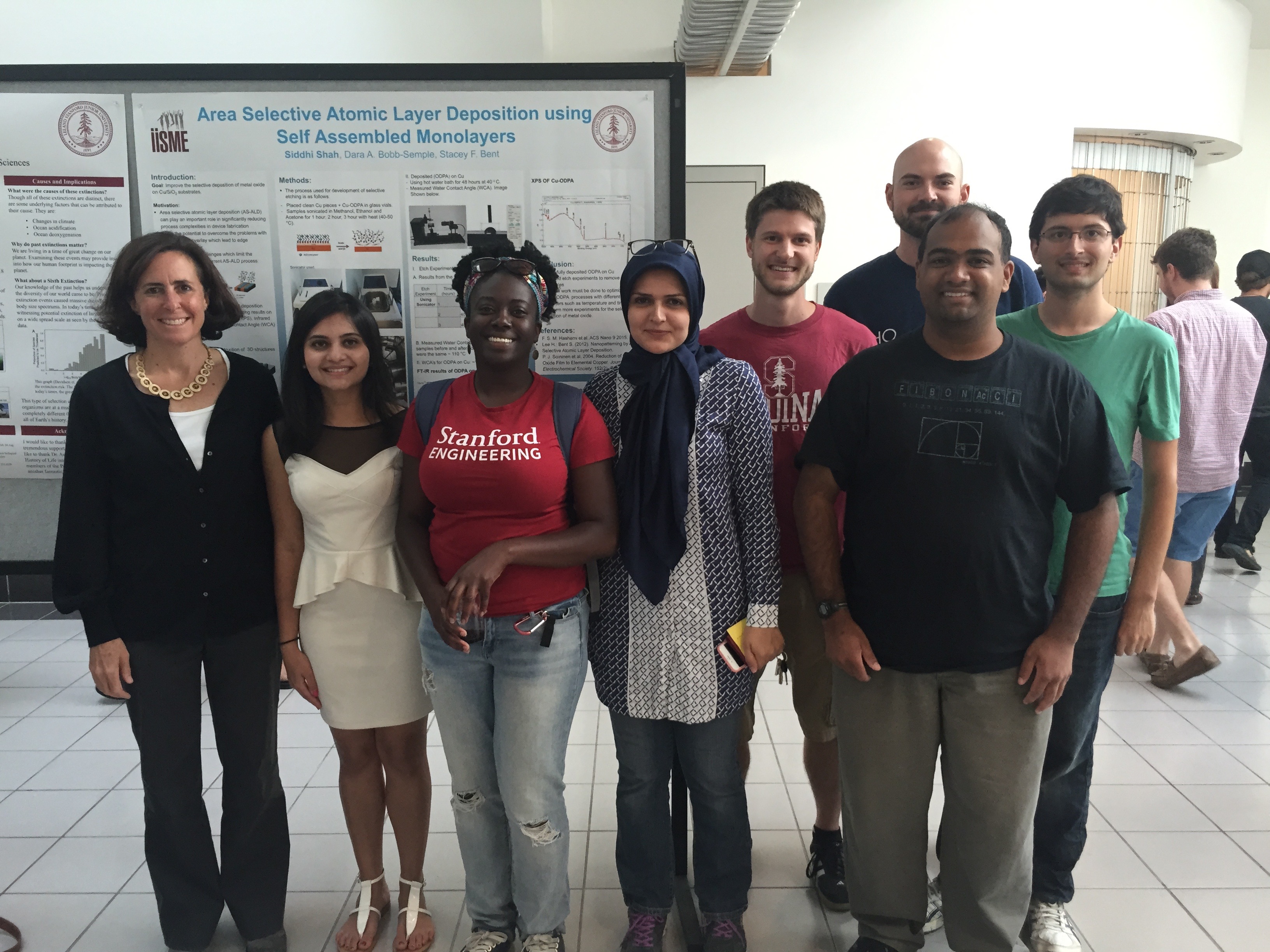 Picture of 160805 2016 Summer IISME Program - Siddhi